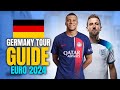 Inside Germany: Your Ultimate UEFA Euro 2024 Travel Guide