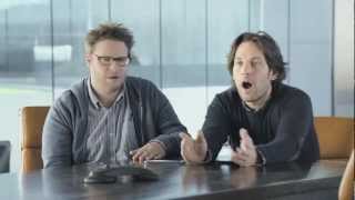 Samsung Mobile The Next Big Thing | Super Bowl spot (2013)