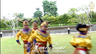 Tari Sapi by Army Dance Production