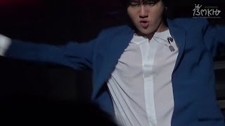 [Fancam] 170514 Yesung solo concert -Dancing Machine [13MKH]