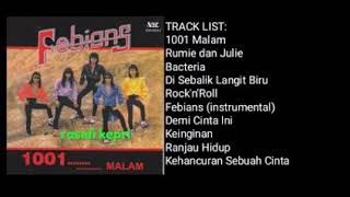 FEBIANS _ 1001 MALAM _ FULL ALBUM