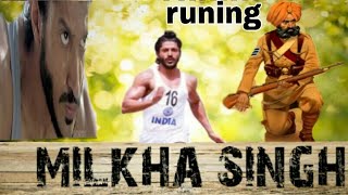 Indian army milkha Singh runing #sanju movie song# Kesri movies new song #how to Indian army