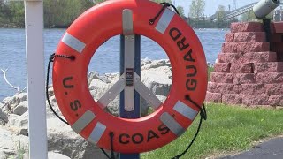 coast guard pay