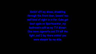 Somewhere else by Toby keith (w/lyrics on screen!)