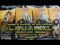 CardFight!! ヴァンガード Shaman King Booster & Starter Unboxing