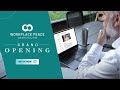 Grand Opening | Workplace Peace Institute Leadership Academy