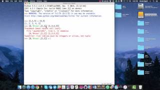 CTEC 121 - Concatinating Lists Together