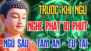 Nghe Lời Phật Dạy Trước Khi Ngủ 10 Phút: Bí Quyết Để Ngủ Ngon Và Chữa Lành Tâm Hồn (Zen Wisdom)