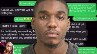 SC Rapper EXPOSED by Secret Lover?! Texts Leak Nasty Truth!