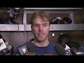 post raw connor mcdavid 11.14.24