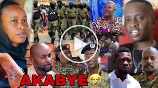 Breaking news! Bobi Wine ne Barbie embeera etabusse eMagere wuno Mc kats yegasse ku Gen Muhoozi bam😭