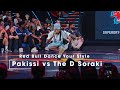 Pakissi vs The D Soraki [Top 16] // stance x Red Bull Dance Your Style World Final 2024 Mumbai