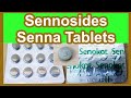 Sennosides Senna Tablets 🚽💩🇺🇸🇬🇧