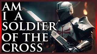 Am I a Soldier of the Cross - Rock Metal Christian Hymn Sci-Fi Futuristic Song, New Ballad of Praise