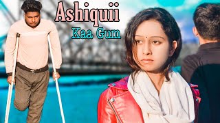 Ashiquii Kaa Gum Ham Piye Jaa Rahe h || Himesh Salman Ali ||  Heart Touching Sad Love story||