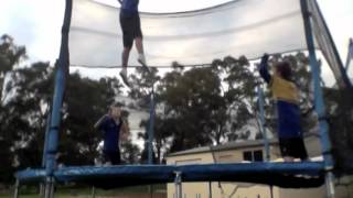Spring Tramp Edit!