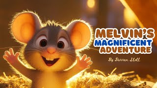 Melvin's Magnificent Adventure | Kids Storytime!