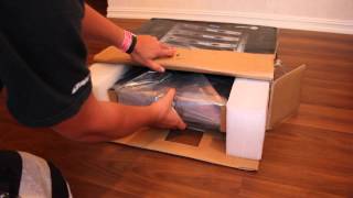 Crown XTi-4002 unboxing