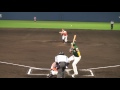 20150926 cs第4戦 1回表