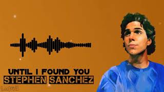 Until I Found You Ringtone - Stephen Sanchez | New Ringtone | [Download Link 👇🏻]