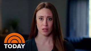 Casey Anthony Breaks Silence, Accuses Father Of Caylee's Death