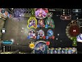 the best version of new belphomet shadowverse gameplay