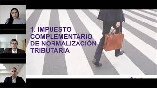 Memorias seminario Reforma Tributaria – Ley de inversión social