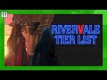 Rivervale Episodes Tier List