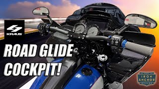 Installing The BEST Harley Handlebar Setup!