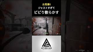 【CoD:MW3】ジャストすぎてマジビビったｗｗｗ【双子クリップ】