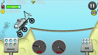Hill Climb Racing Android Gameplay #8