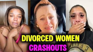 Divorced Women CRYING Online After Their Ex-Husbands MOVED ON Fast