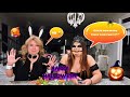 Spicy Q&A !  *HALLOWEEN EDITION*