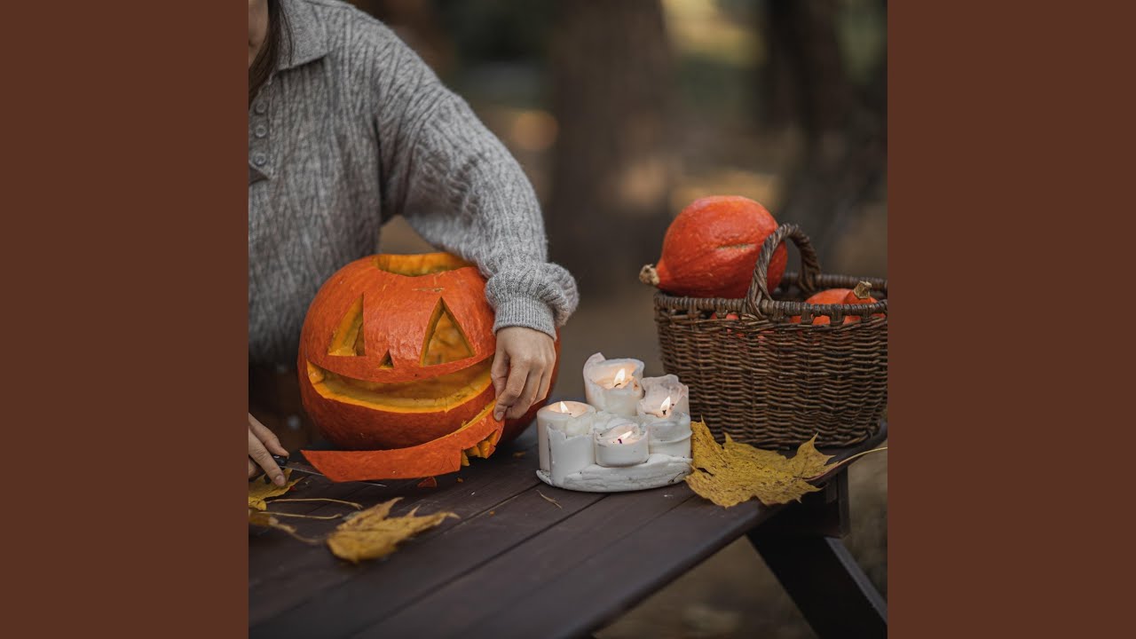 Halloween Pumpkin Youtube