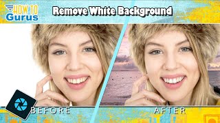 How to Remove a White Background with Photoshop Elements and Elements+ [ Easy Elements Plus ]
