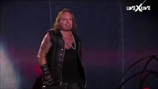 Vince Neil Is The Greatest Vocalist Of All Time