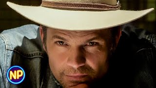 Raylan Visits Dickie Bennett in Prison | Justified Season 5 Episode 10 | Now Playing