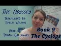 The Odyssey- translated by Emily Wilson- Book 9