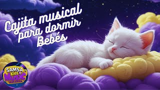 🎶1 Hora de Música relajante para dormir bebés ⭐🎶