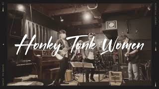 Honky tonk women  cover  /  Roaring40s / 水戸paper moon 17th anniversary