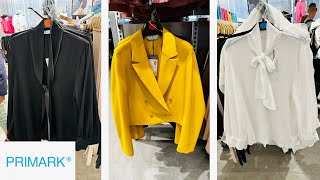 PRIMARK New Woman's Collection Clothes 2023/August