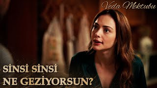 Hatice'nin Varlığı Artık Aslı'yı Kızdırıyor - Veda Mektubu Özel Klip