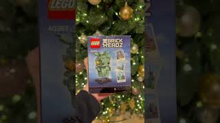 LEGO Christmas Gift Idea (Part 33) #shorts #lego #christmas
