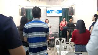 Nov. 8, 2024, JF Ku Praise and Worship Sis. Tere