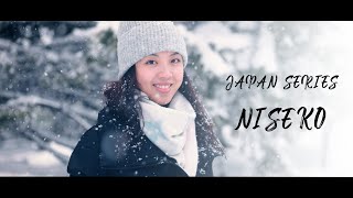 Niseko Best: A Breathtaking trip through Winter Wonderland! #cinematic #canonr5 #travel #japan