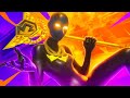 Black Superhero + FNCS Pickaxe Gameplay.... (Project Retrac)