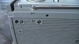 Sanyo M9935K Boombox