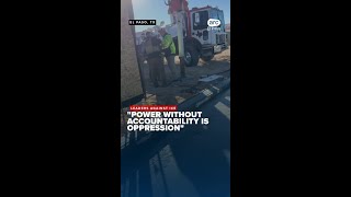 El Paso leaders against ICE raids: urge accountability, call to action