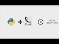 Python | Flask | REST APIs | CRUD Operations