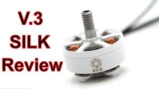 Mr Steele Silk V.3 Motor Review/Test